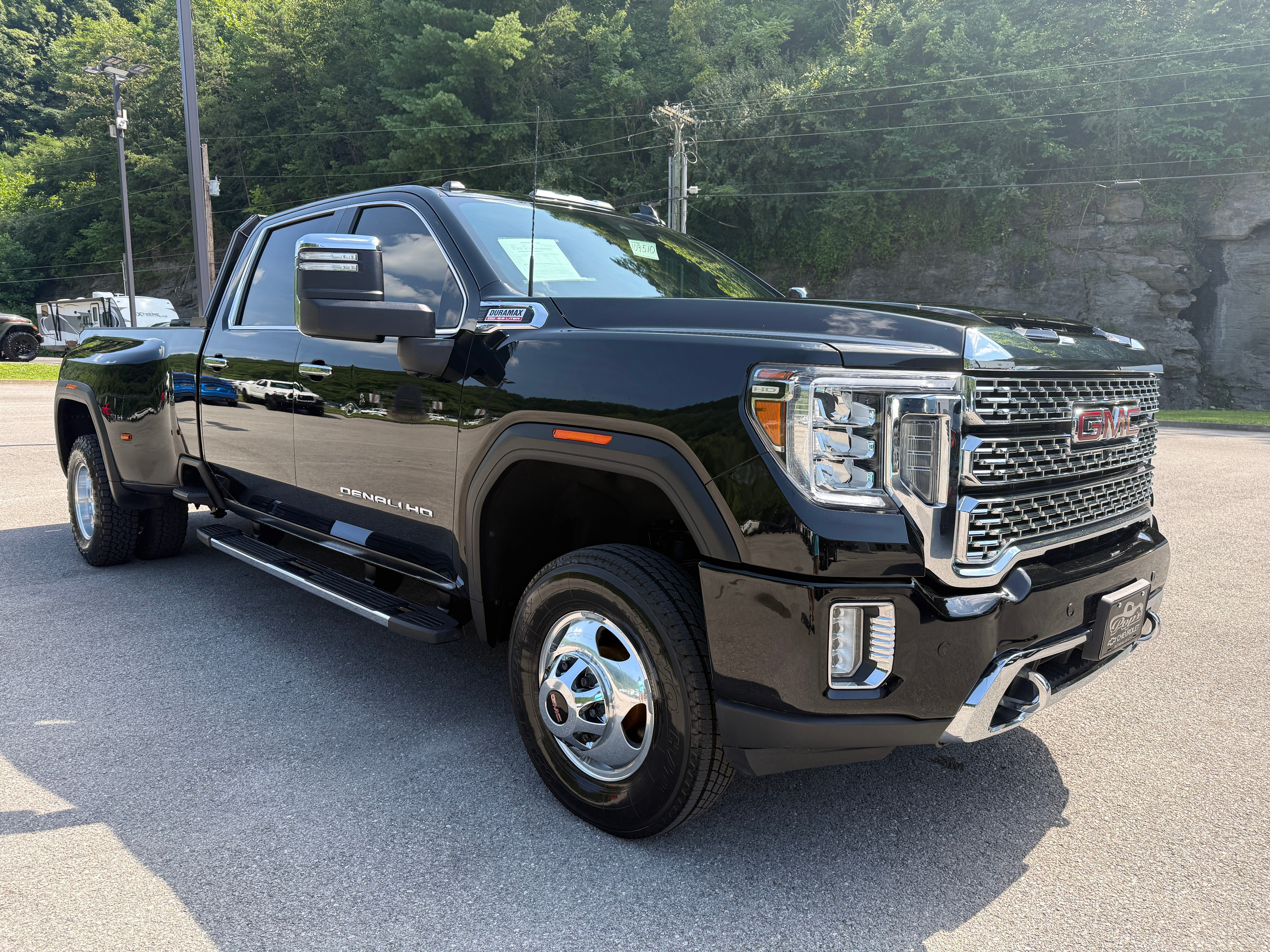 2021 GMC Sierra 3500 HD Denali