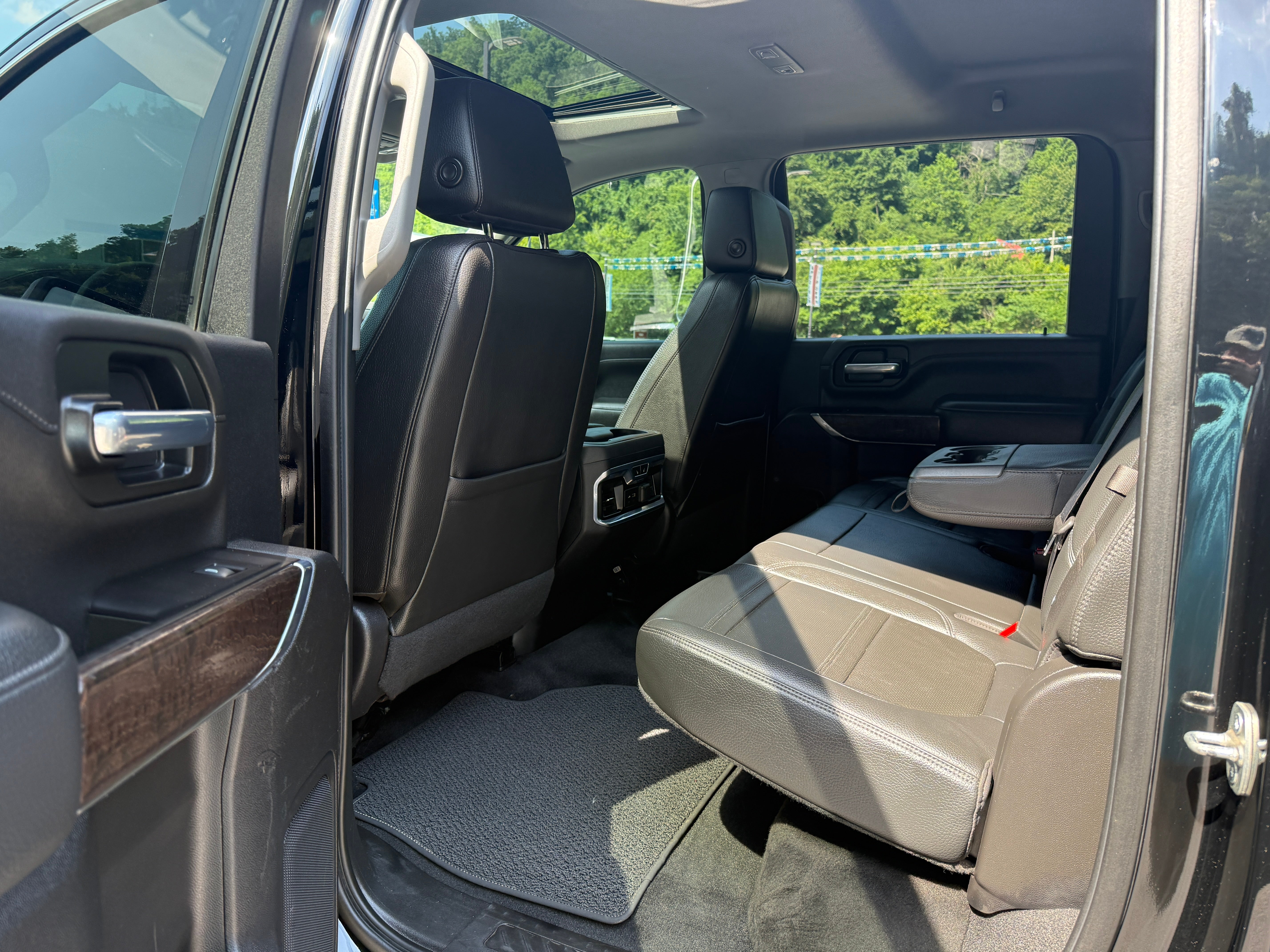 2021 GMC Sierra 3500 HD Denali