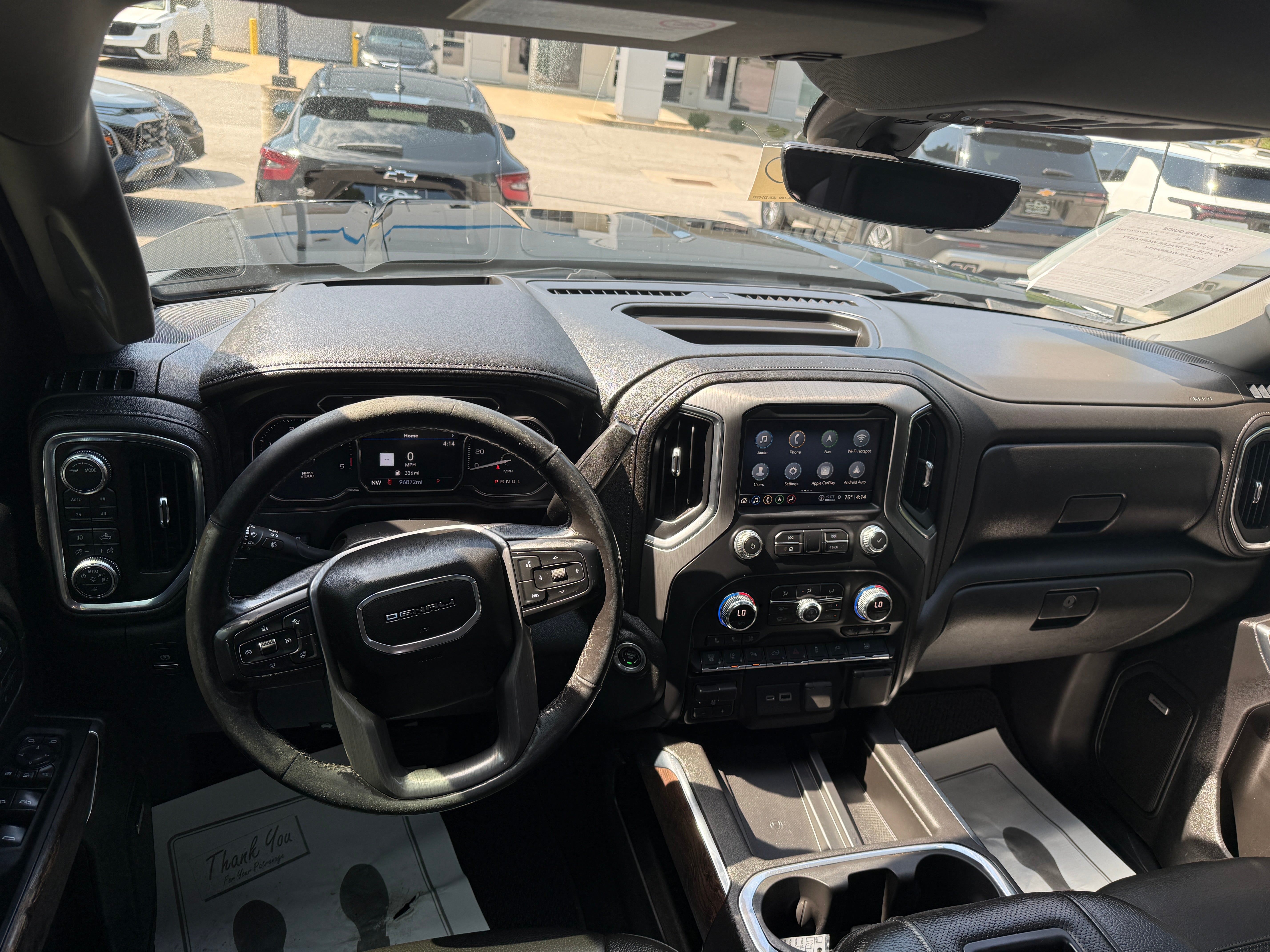 2021 GMC Sierra 3500 HD Denali