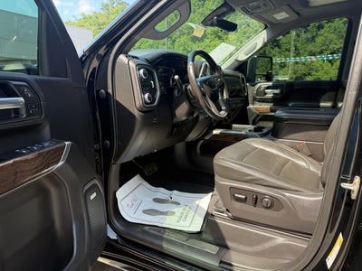 2021 GMC Sierra 3500 HD Denali