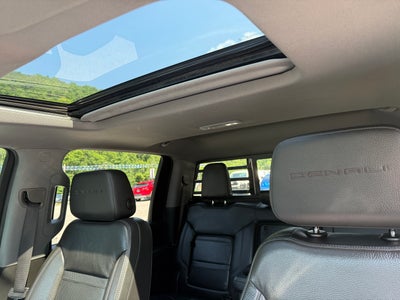 2021 GMC Sierra 3500 HD Denali