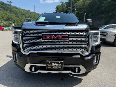 2021 GMC Sierra 3500 HD Denali