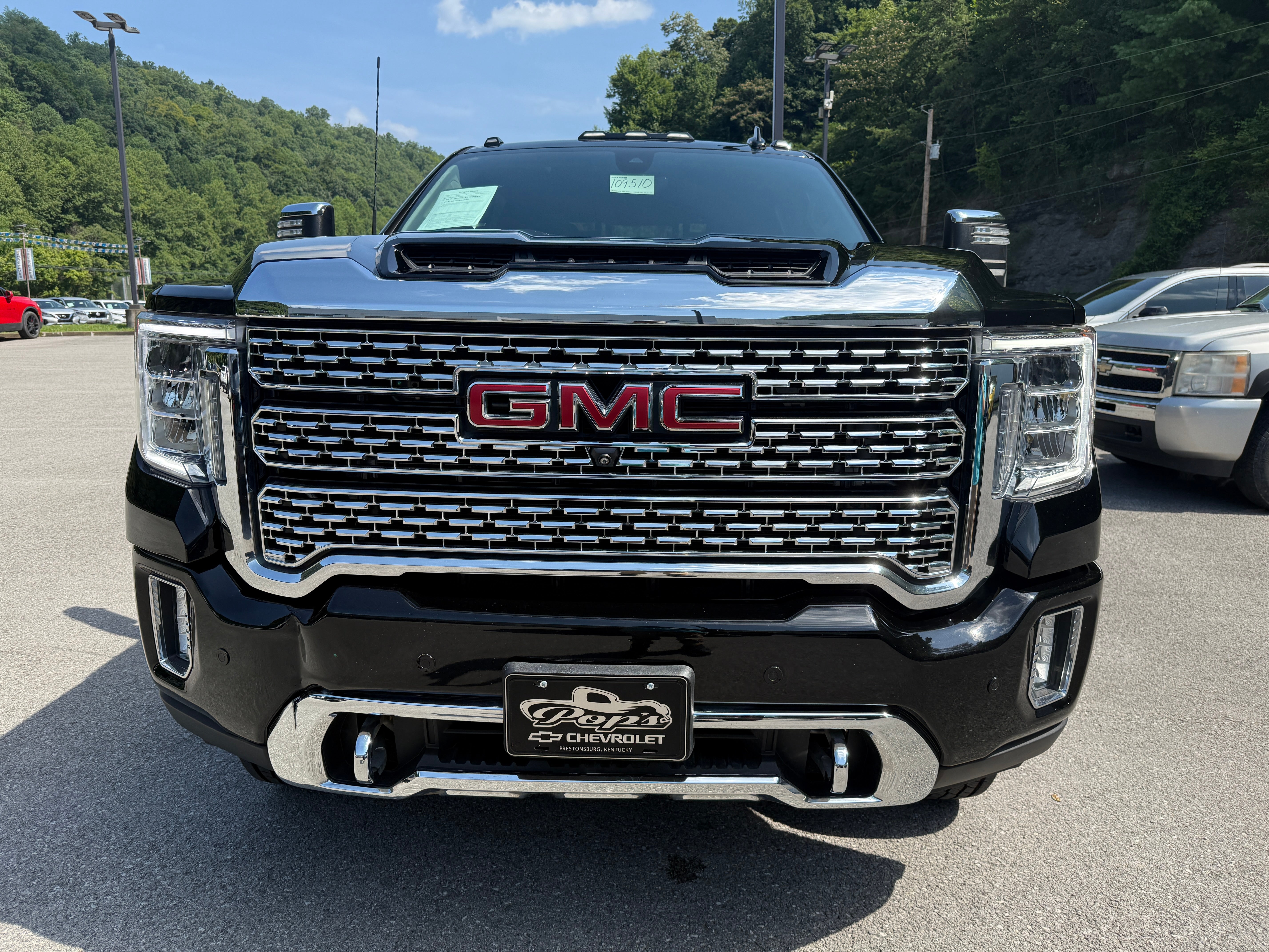 2021 GMC Sierra 3500 HD Denali