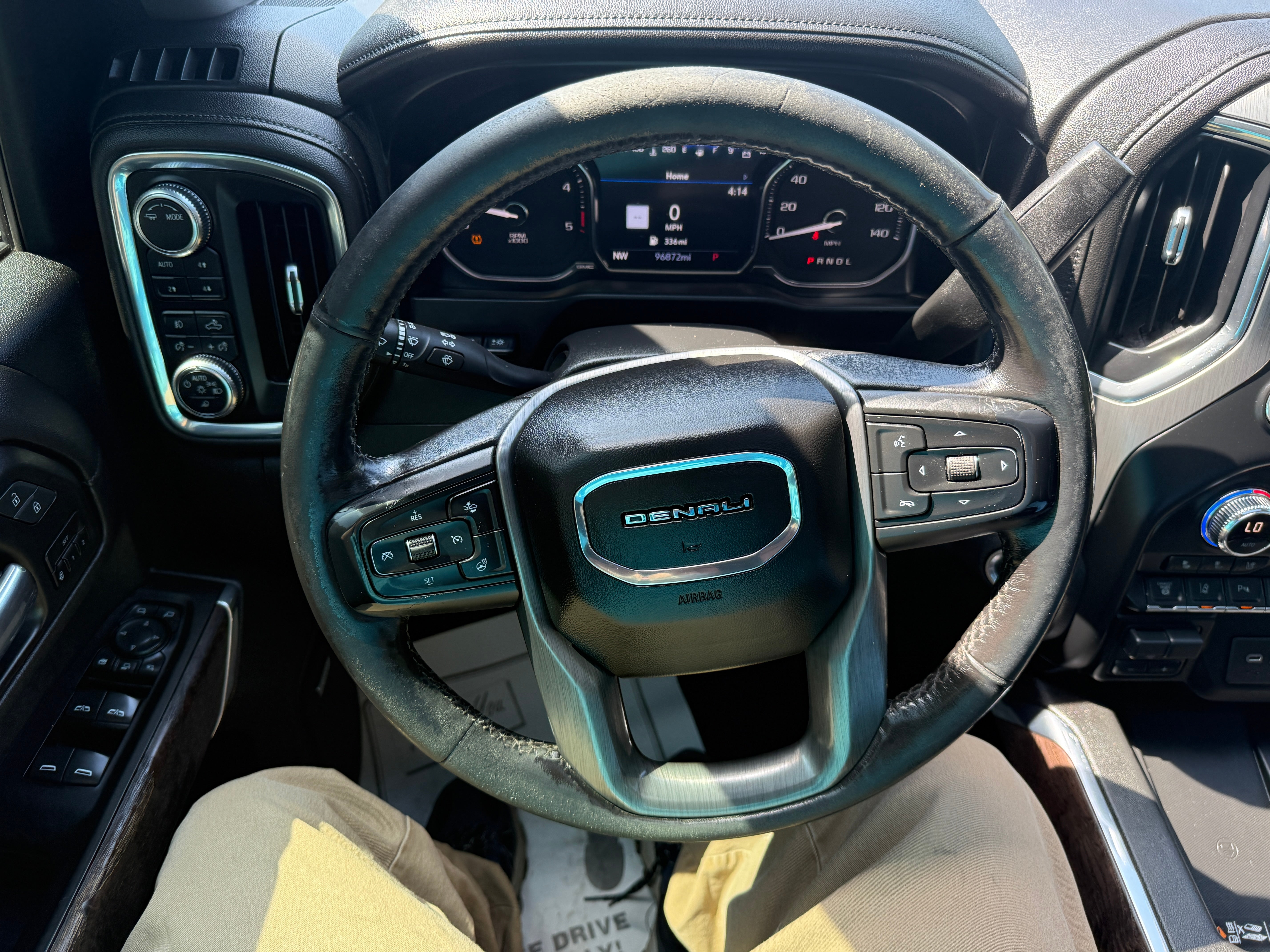 2021 GMC Sierra 3500 HD Denali