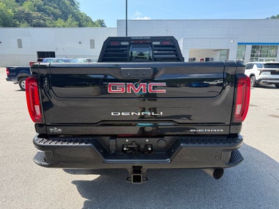 2021 GMC Sierra 3500 HD Denali