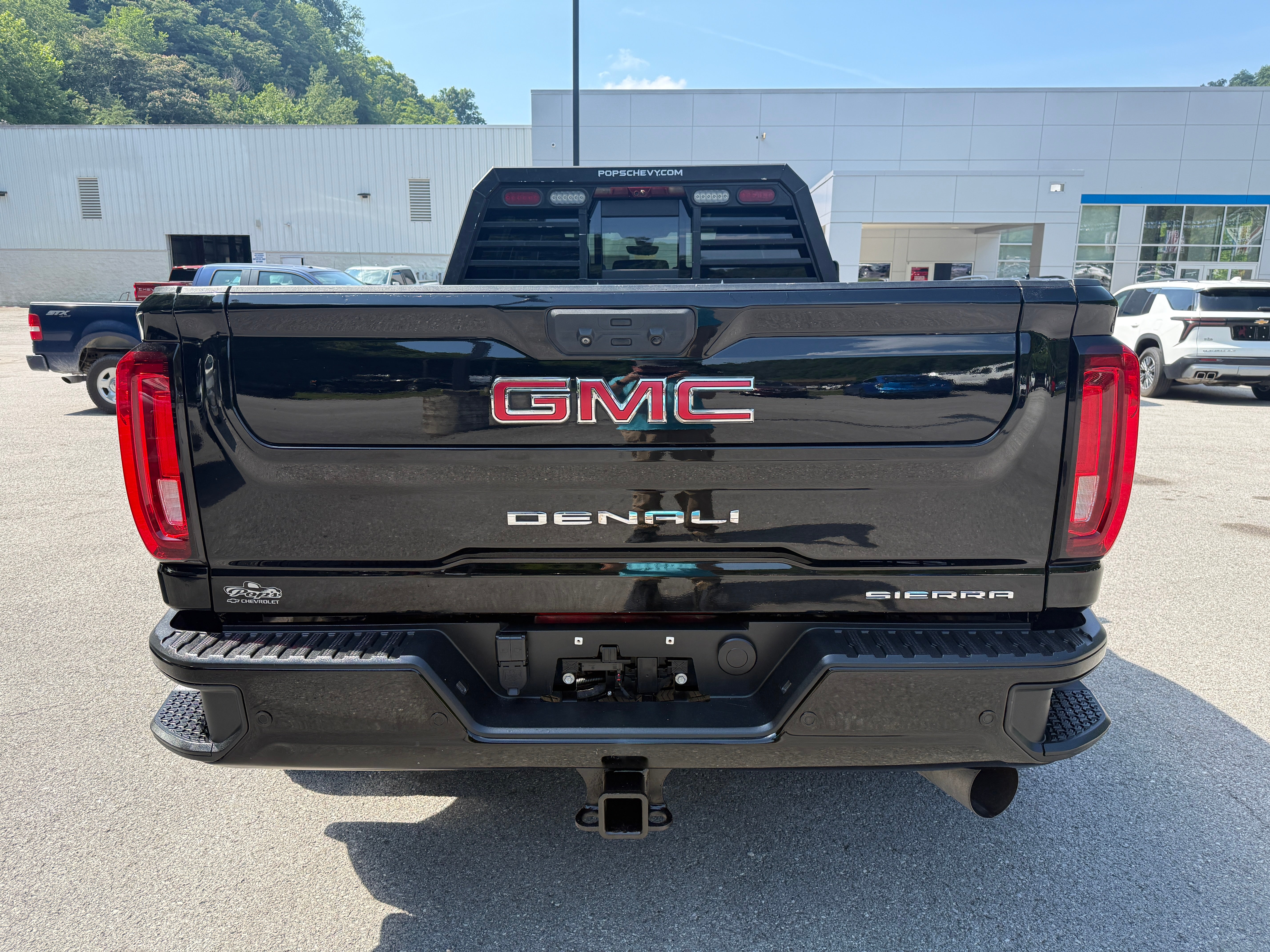 2021 GMC Sierra 3500 HD Denali