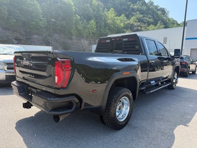 2021 GMC Sierra 3500 HD Denali