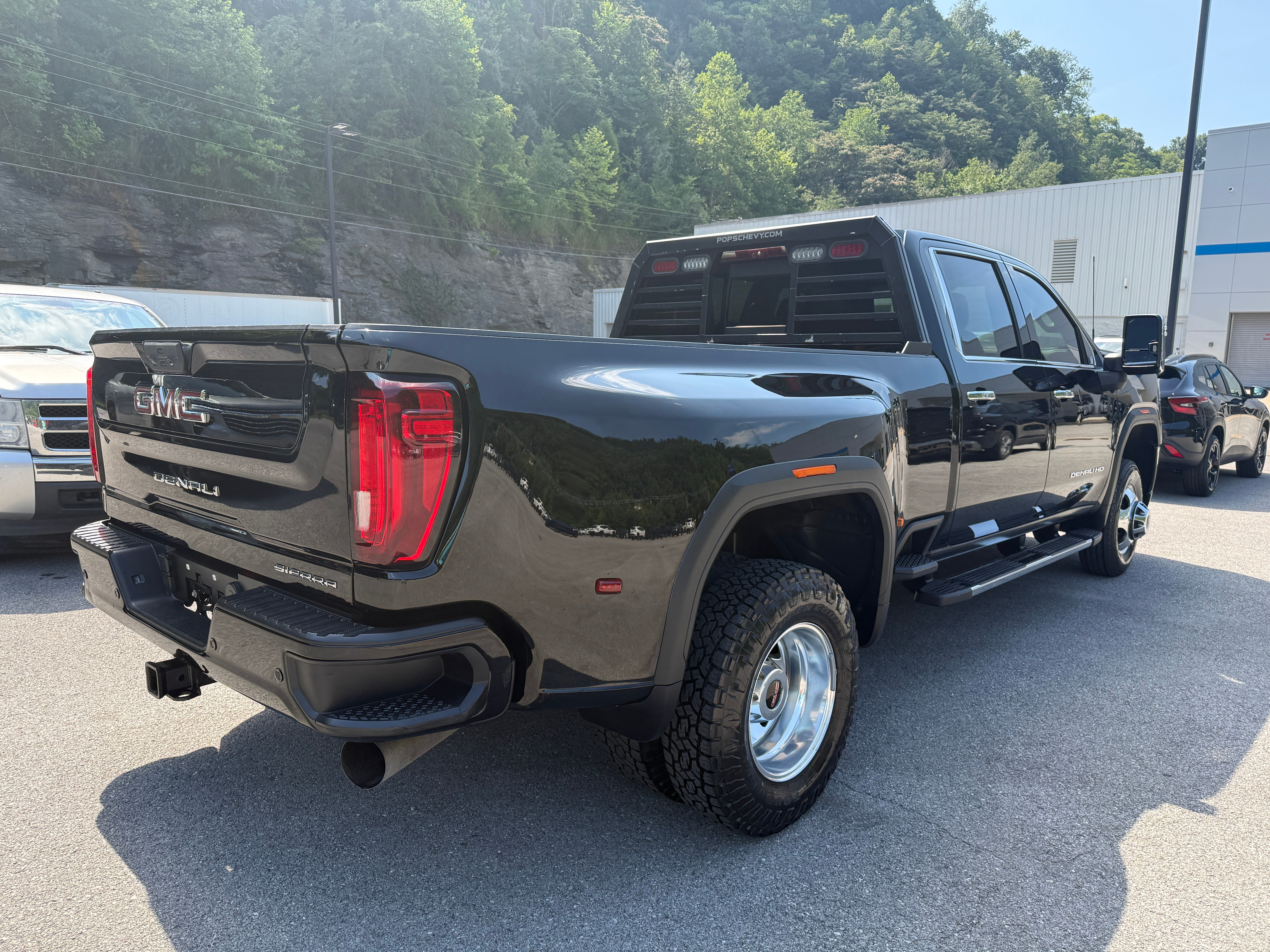 2021 GMC Sierra 3500 HD Denali