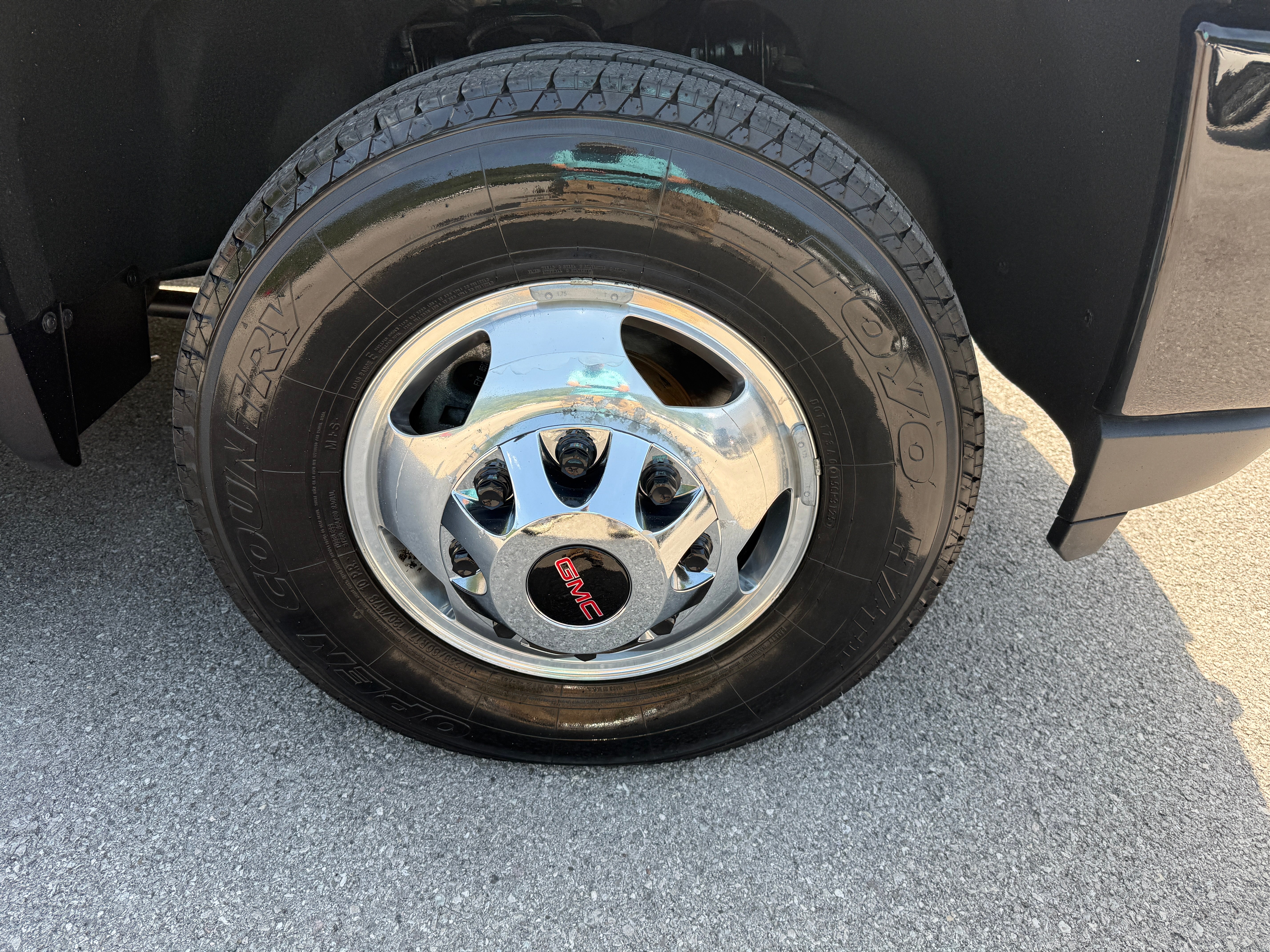 2021 GMC Sierra 3500 HD Denali