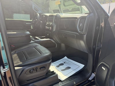 2021 GMC Sierra 3500 HD Denali