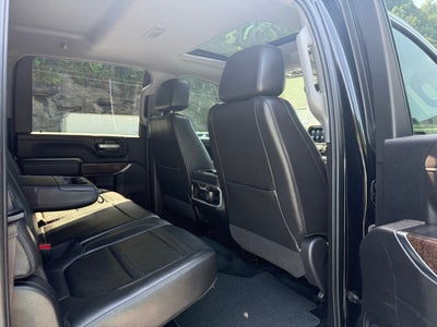 2021 GMC Sierra 3500 HD Denali