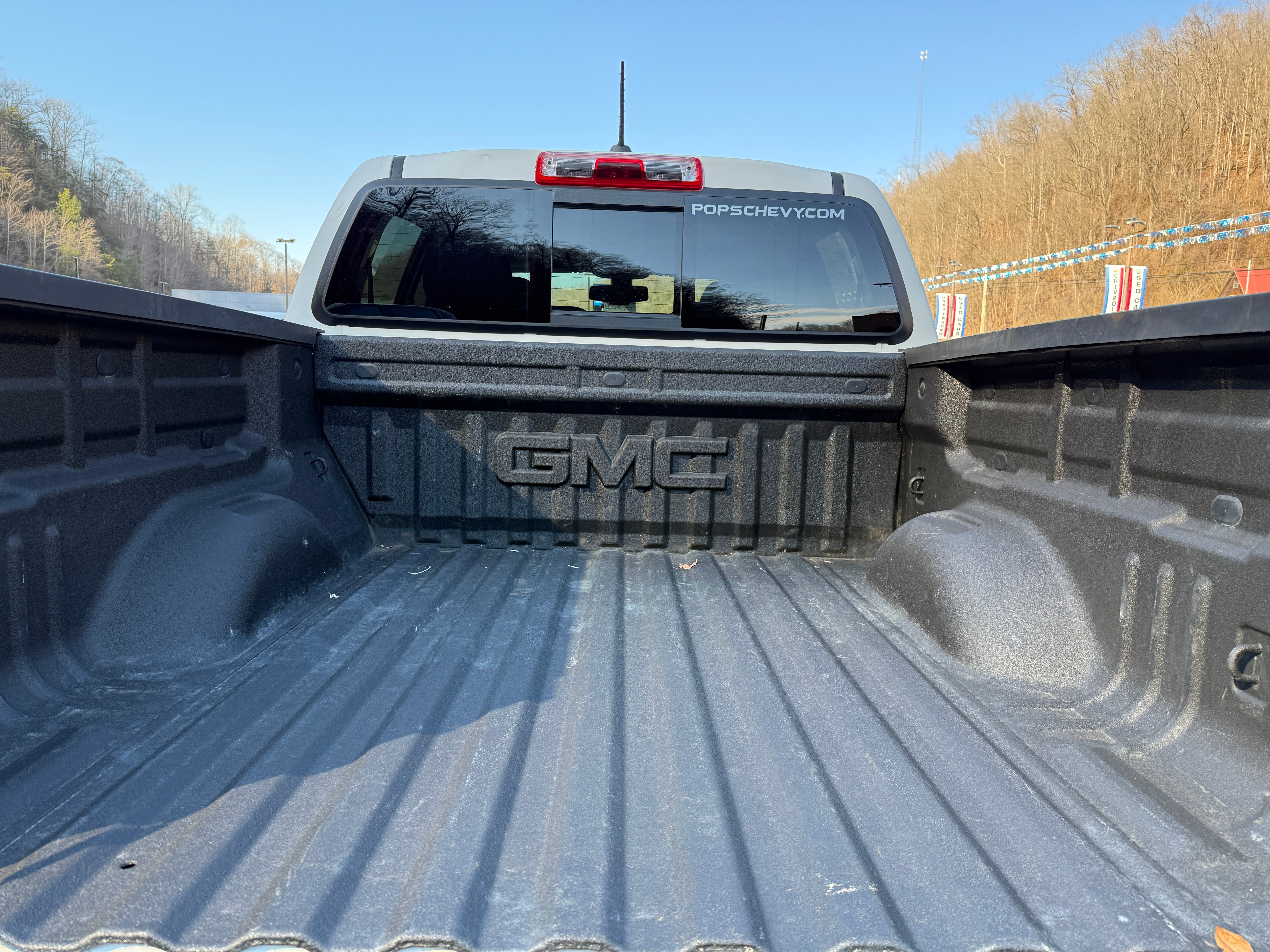 2021 GMC Canyon Elevation