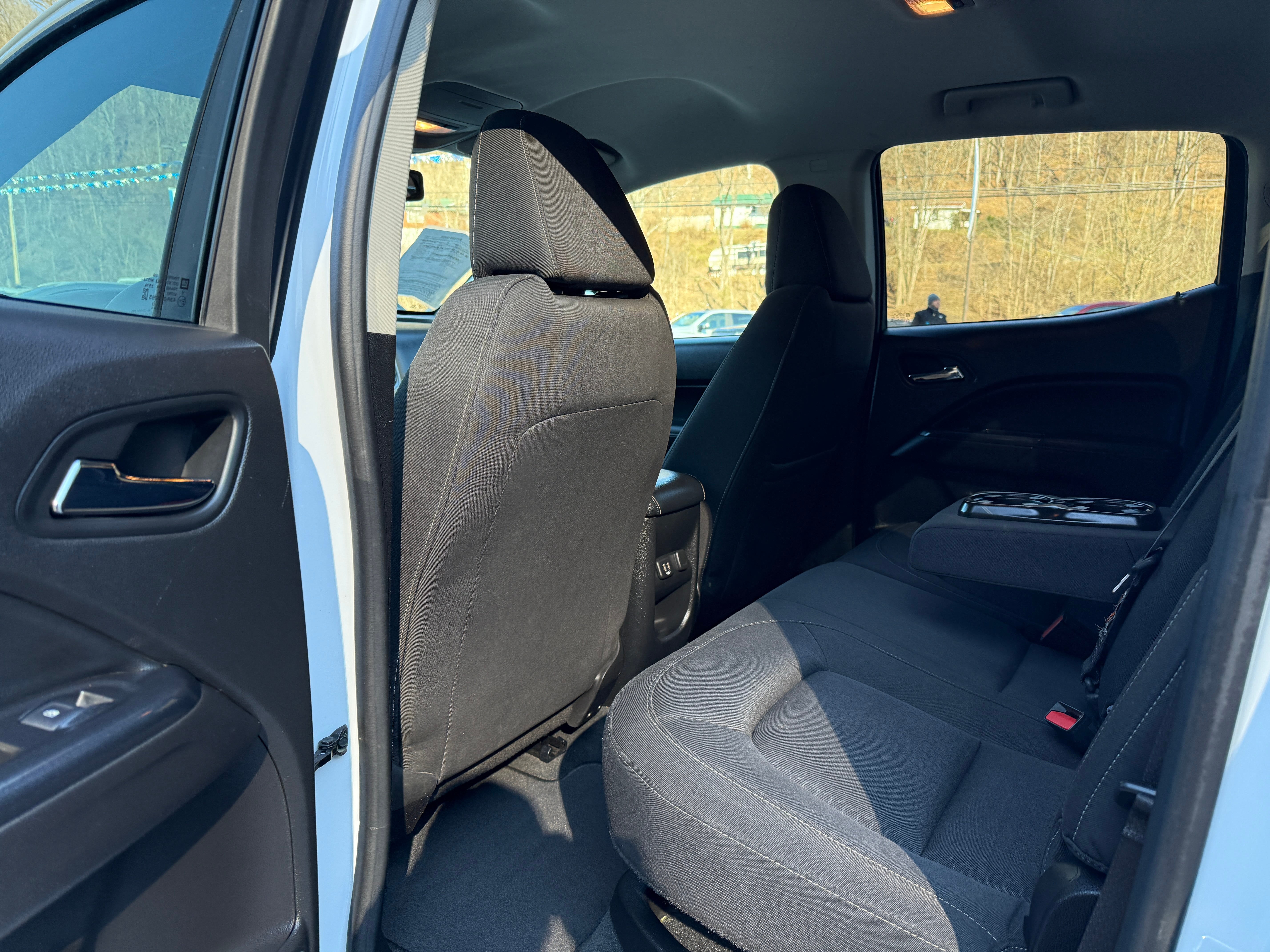 2021 GMC Canyon Elevation