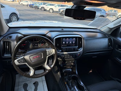 2021 GMC Canyon Elevation