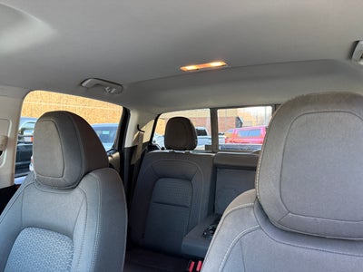 2021 GMC Canyon Elevation