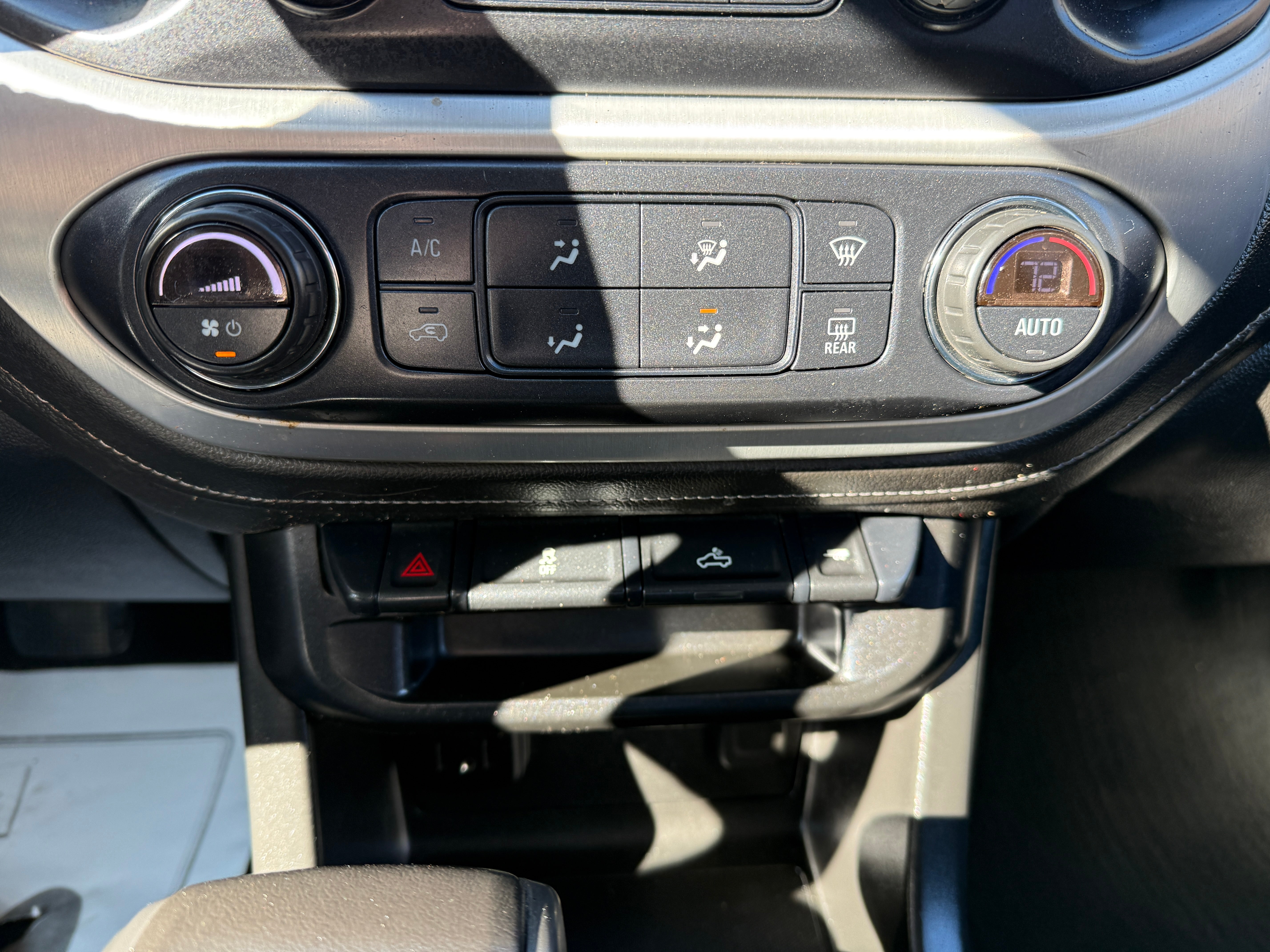 2021 GMC Canyon Elevation