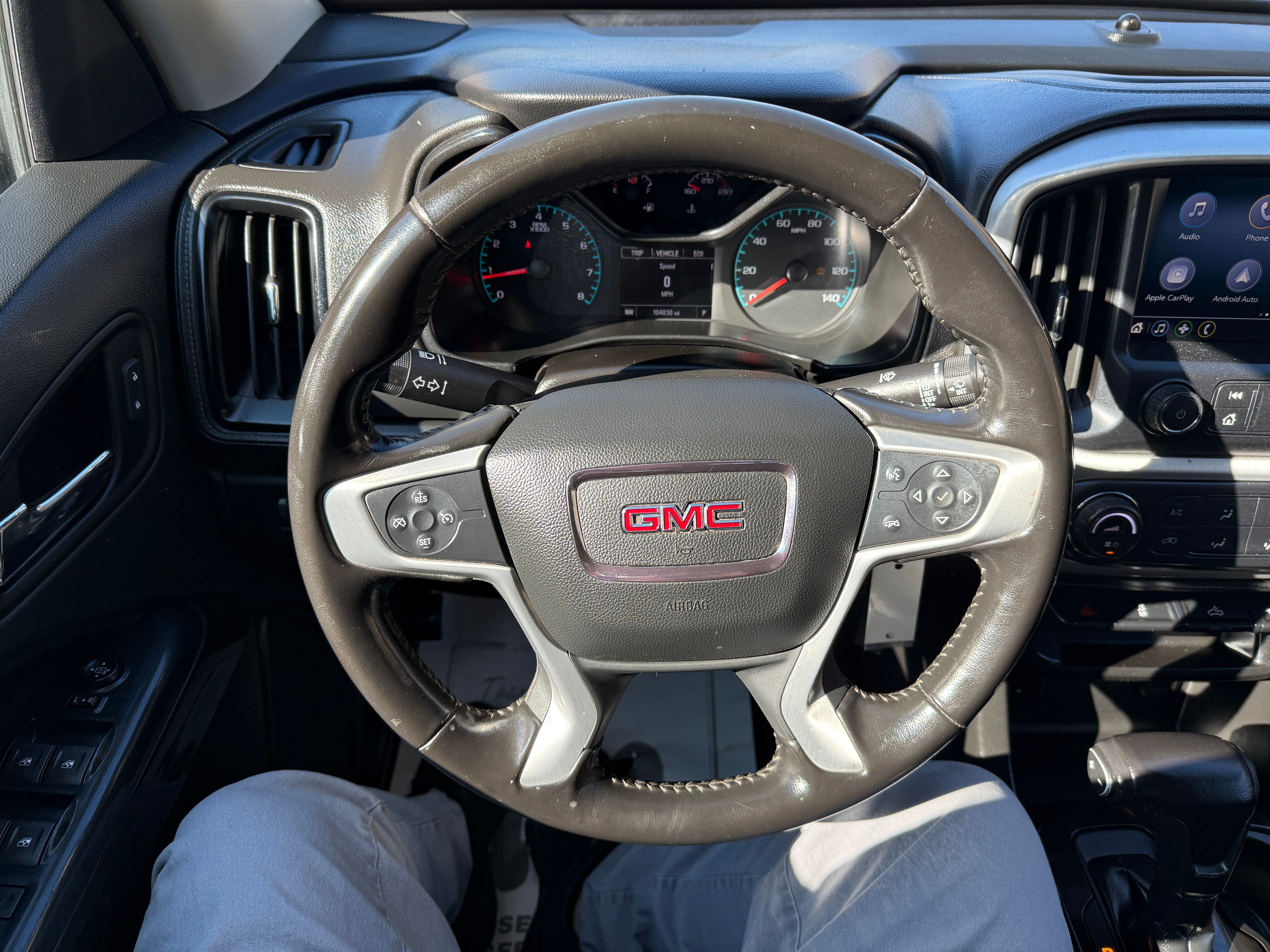 2021 GMC Canyon Elevation