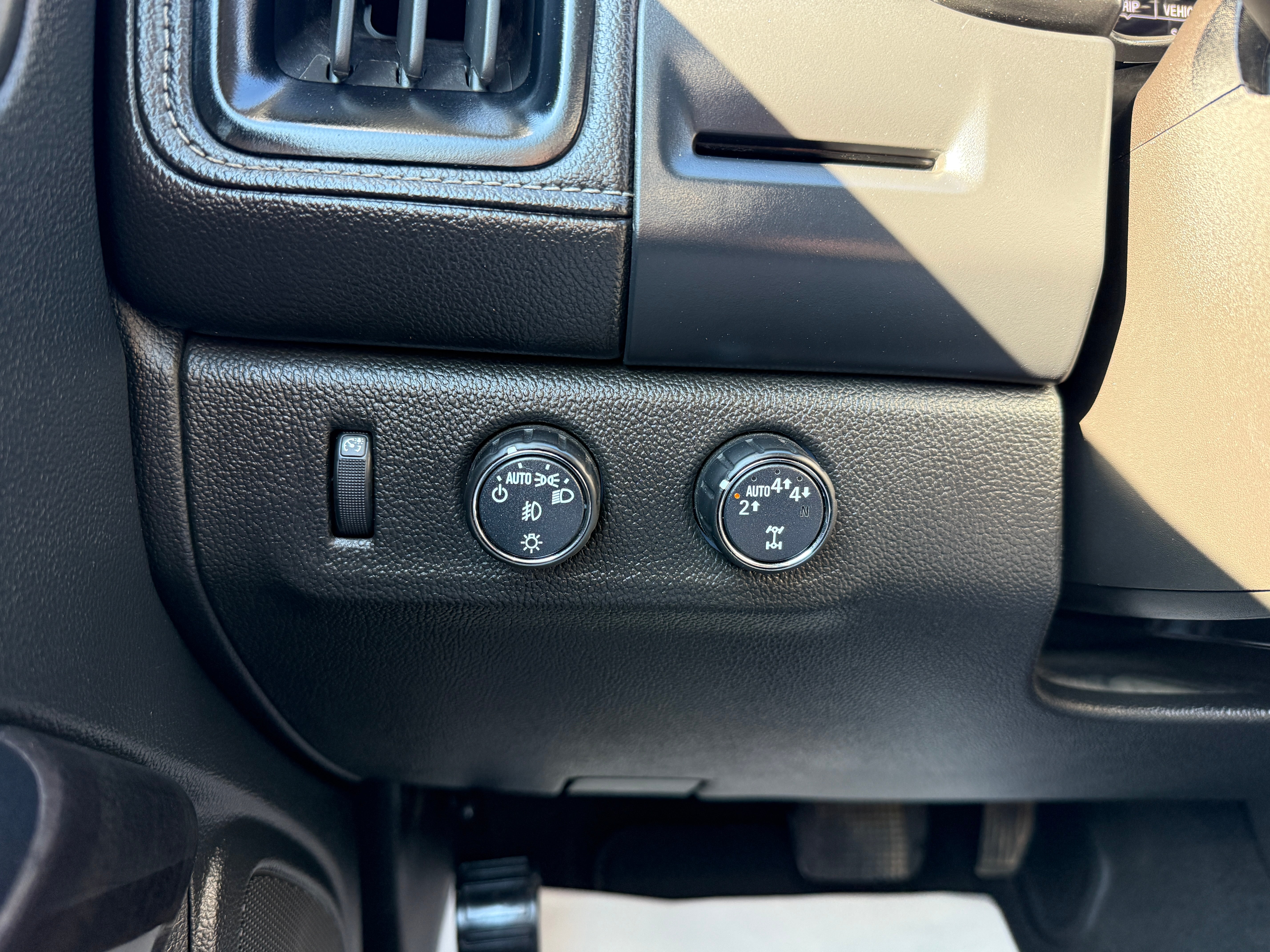 2021 GMC Canyon Elevation