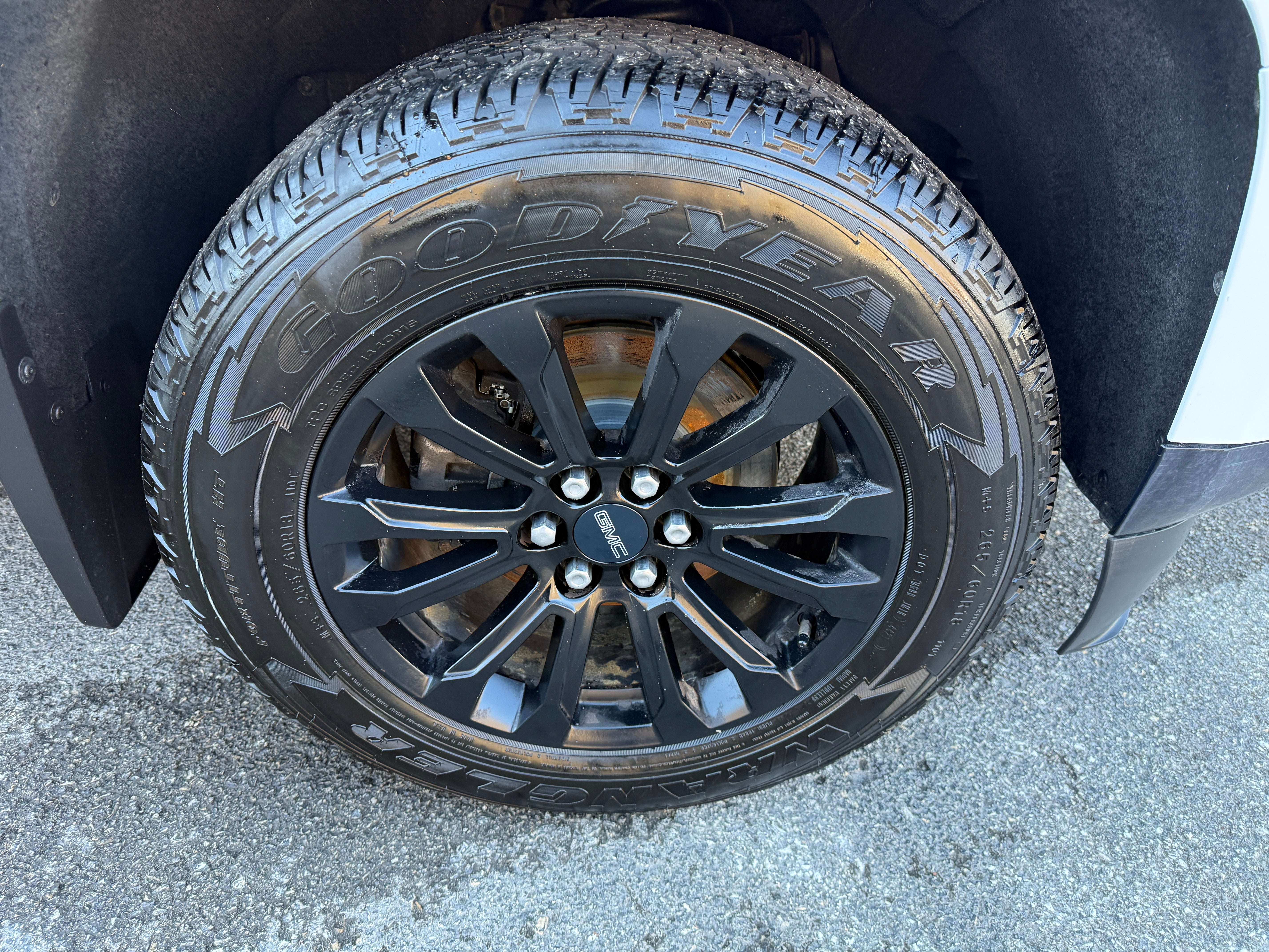 2021 GMC Canyon Elevation