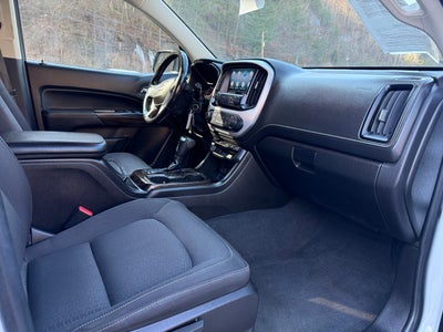 2021 GMC Canyon Elevation