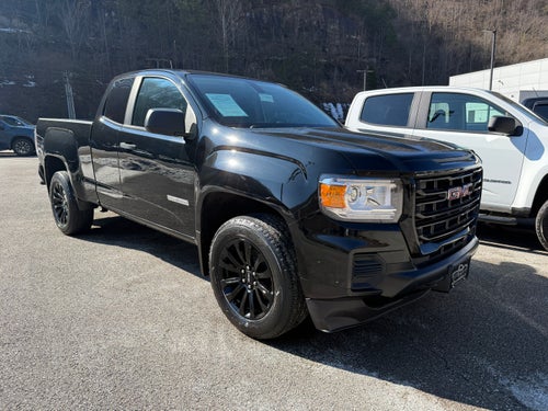 2022 GMC Canyon Elevation Standard