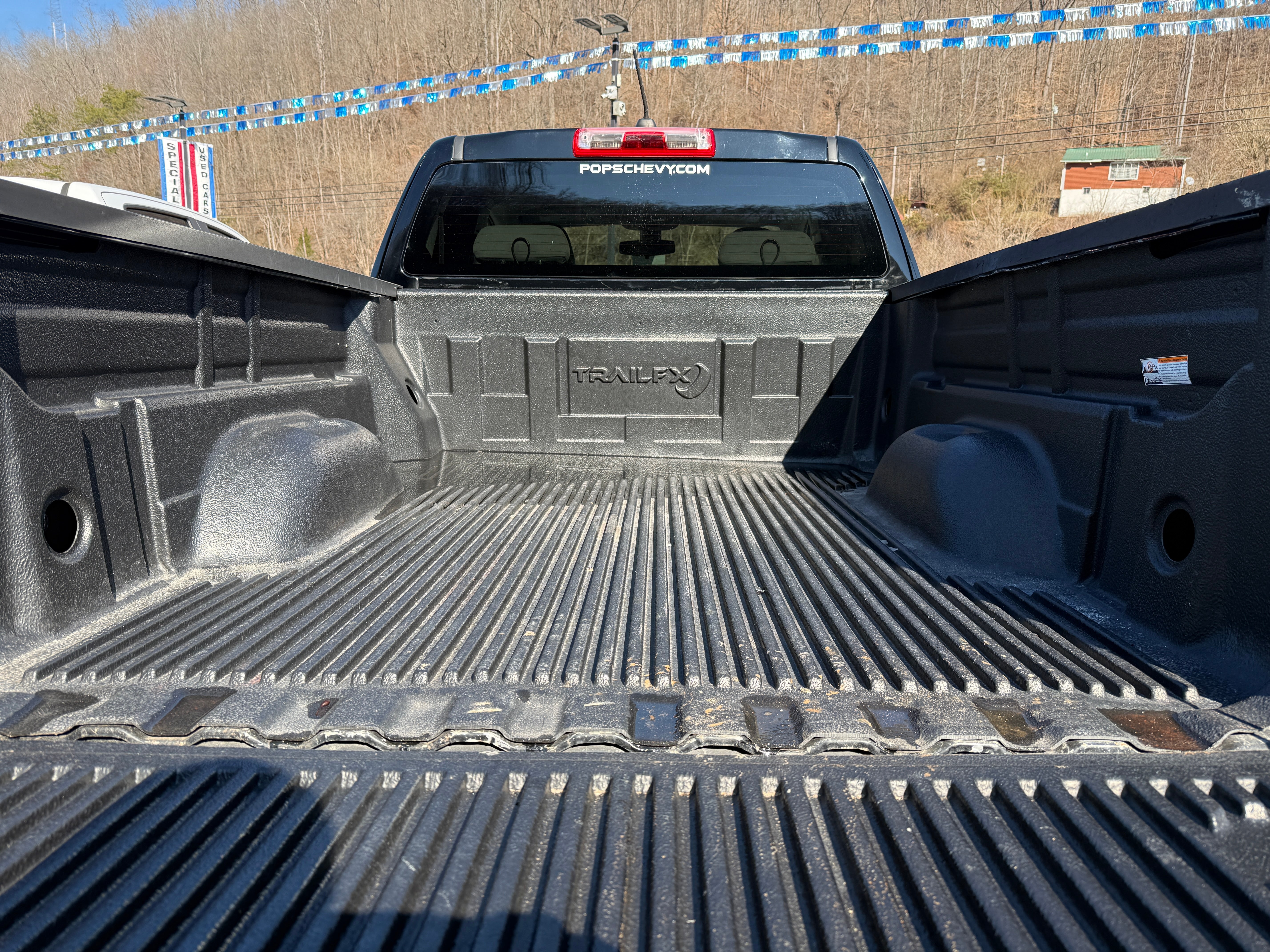 2022 GMC Canyon Elevation Standard