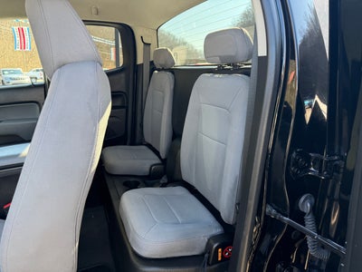 2022 GMC Canyon Elevation Standard