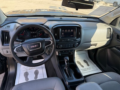 2022 GMC Canyon Elevation Standard