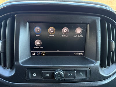 2022 GMC Canyon Elevation Standard