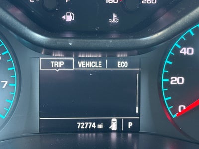 2022 GMC Canyon Elevation Standard