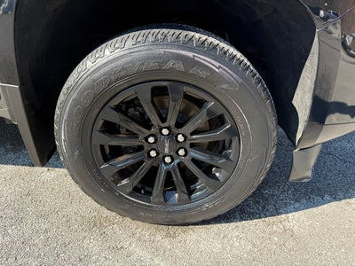 2022 GMC Canyon Elevation Standard