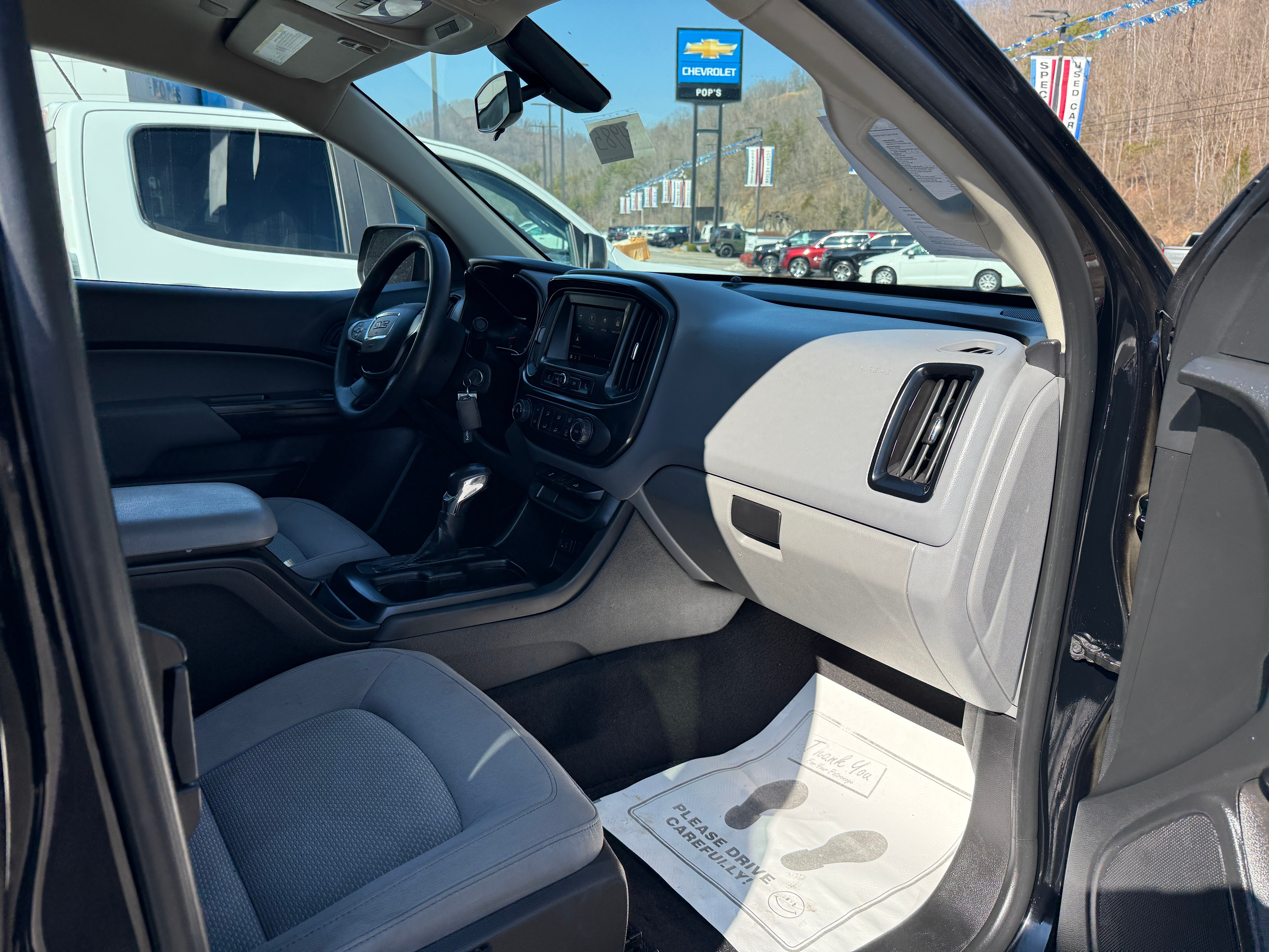 2022 GMC Canyon Elevation Standard