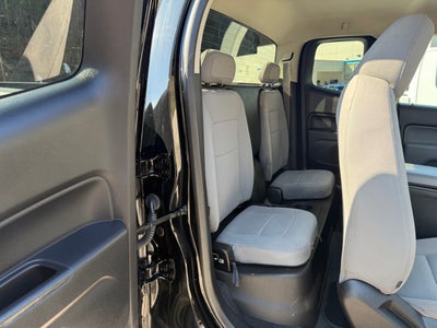 2022 GMC Canyon Elevation Standard