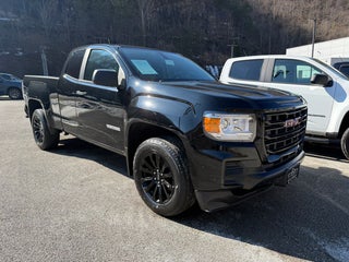 2022 GMC Canyon Elevation Standard