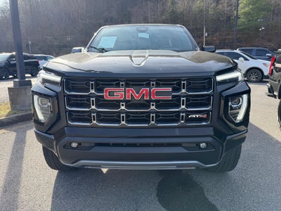 2024 GMC Canyon AT4