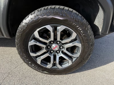 2024 GMC Canyon AT4