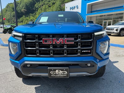 2024 GMC Canyon AT4