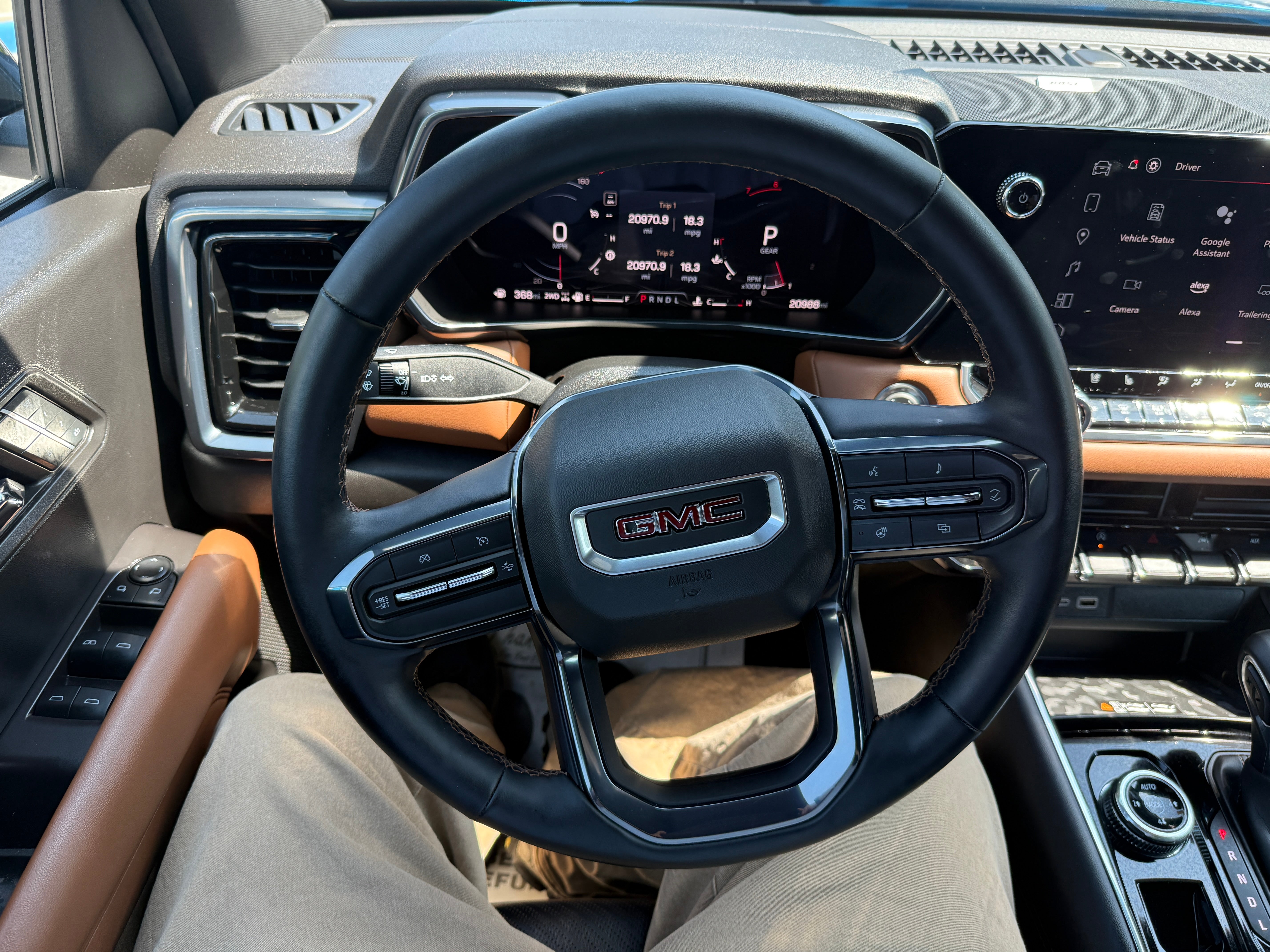 2024 GMC Canyon AT4