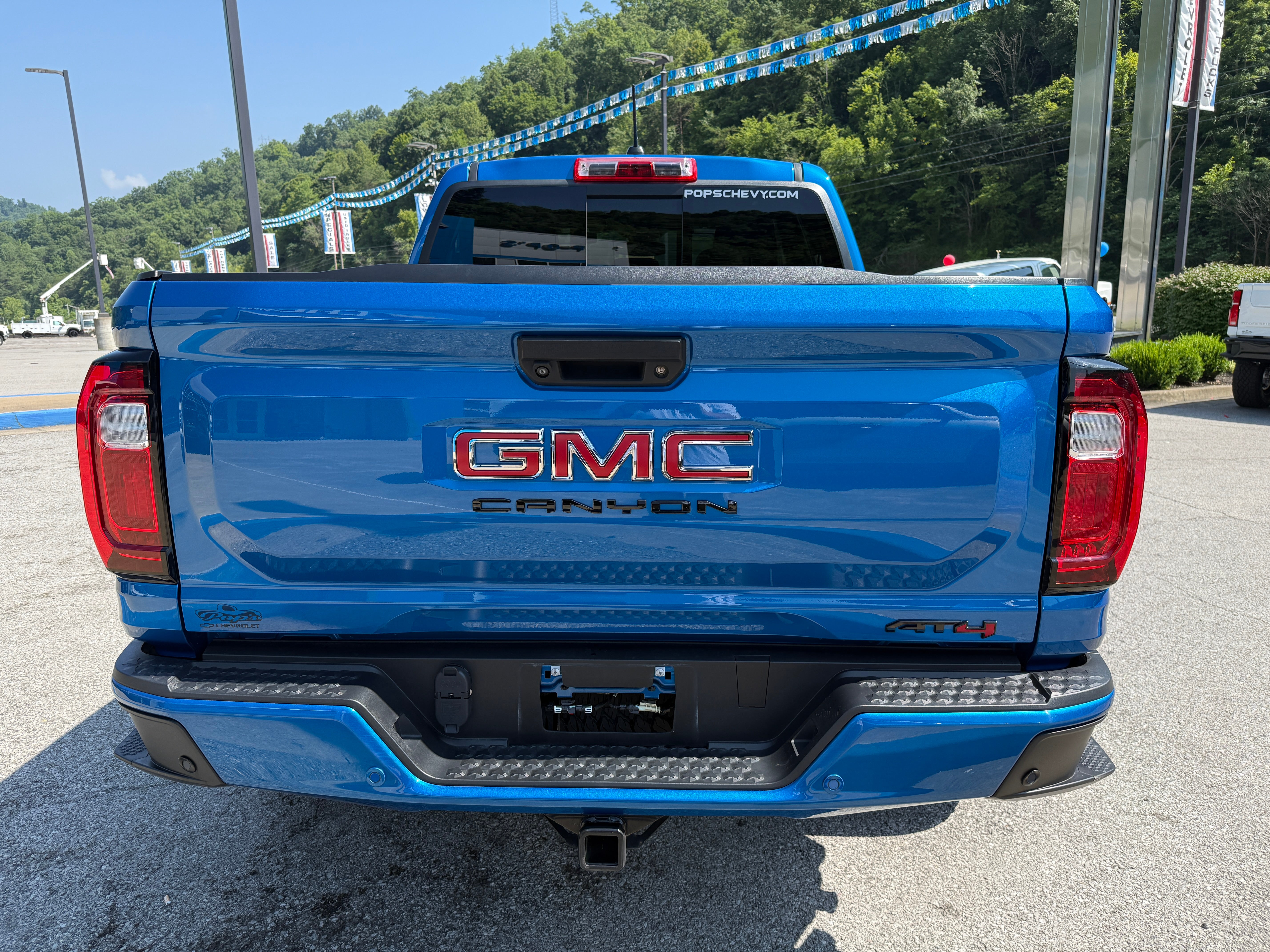 2024 GMC Canyon AT4