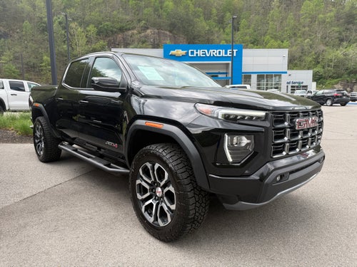 2024 GMC Canyon AT4