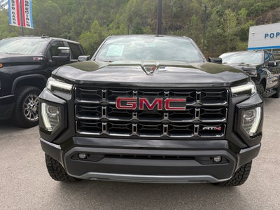 2024 GMC Canyon AT4