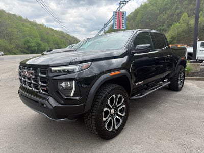 2024 GMC Canyon AT4