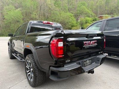 2024 GMC Canyon AT4