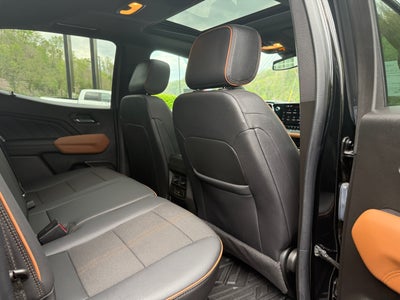 2024 GMC Canyon AT4