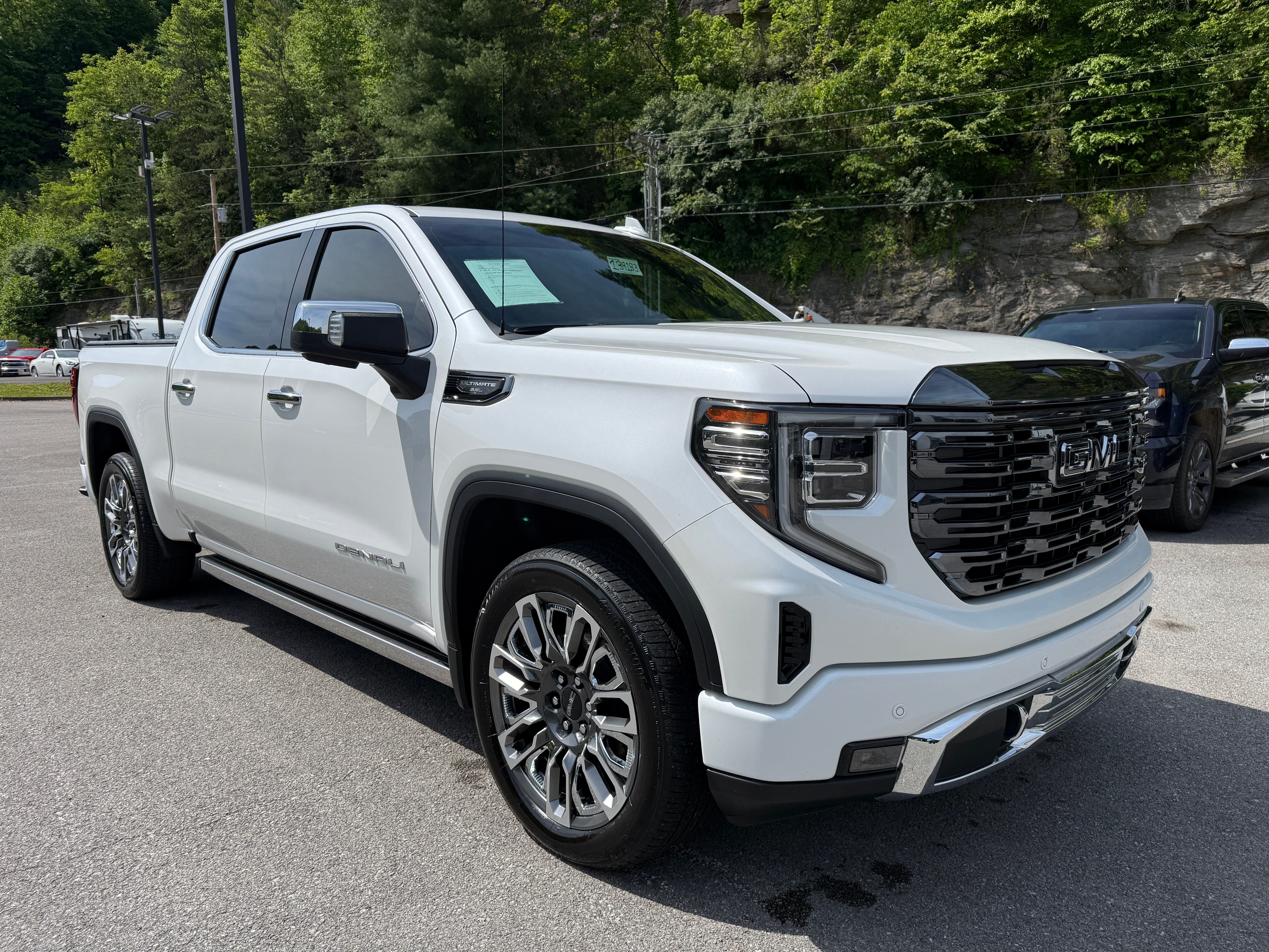 2024 GMC Sierra 1500 Denali Ultimate