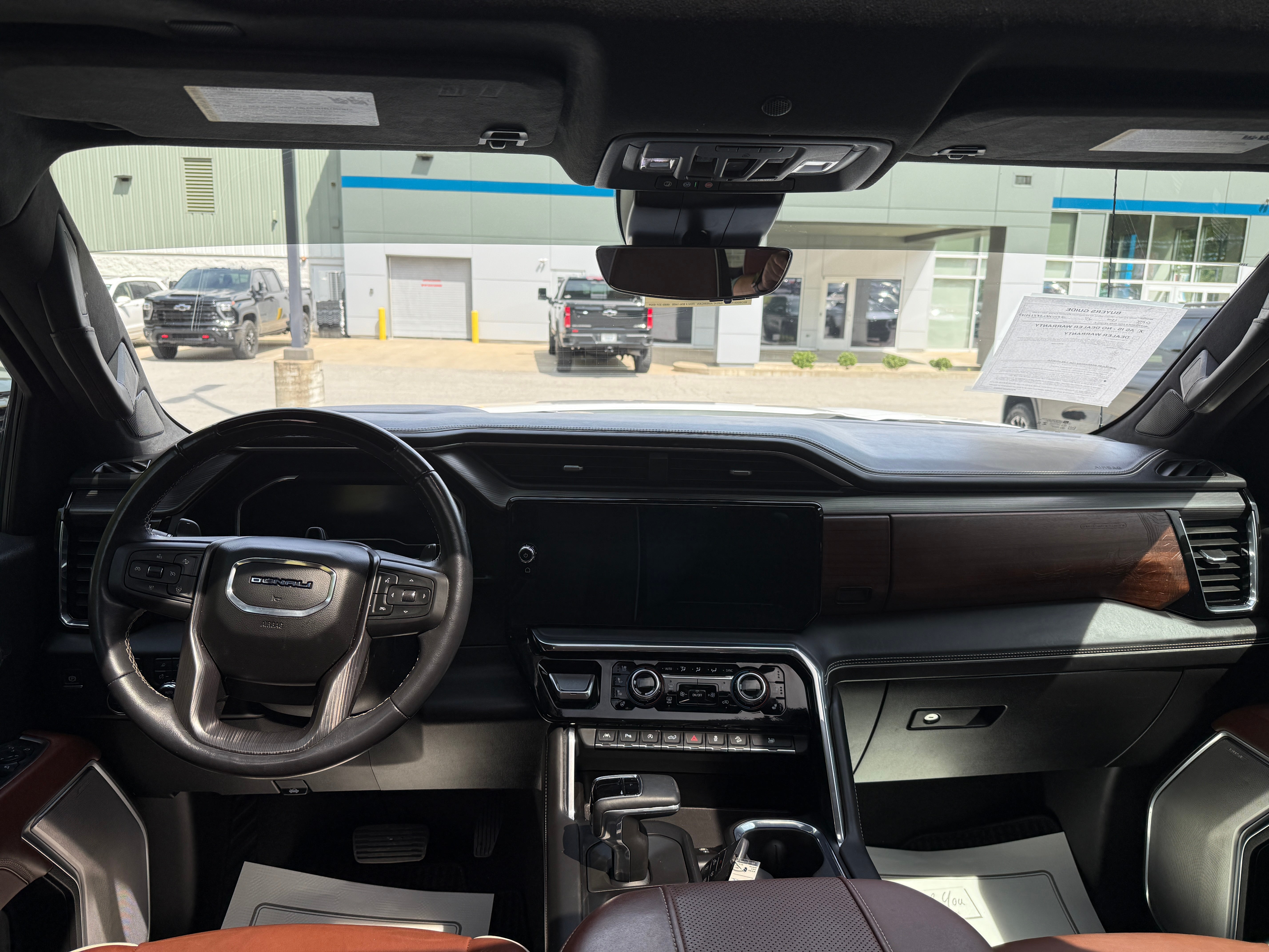 2024 GMC Sierra 1500 Denali Ultimate