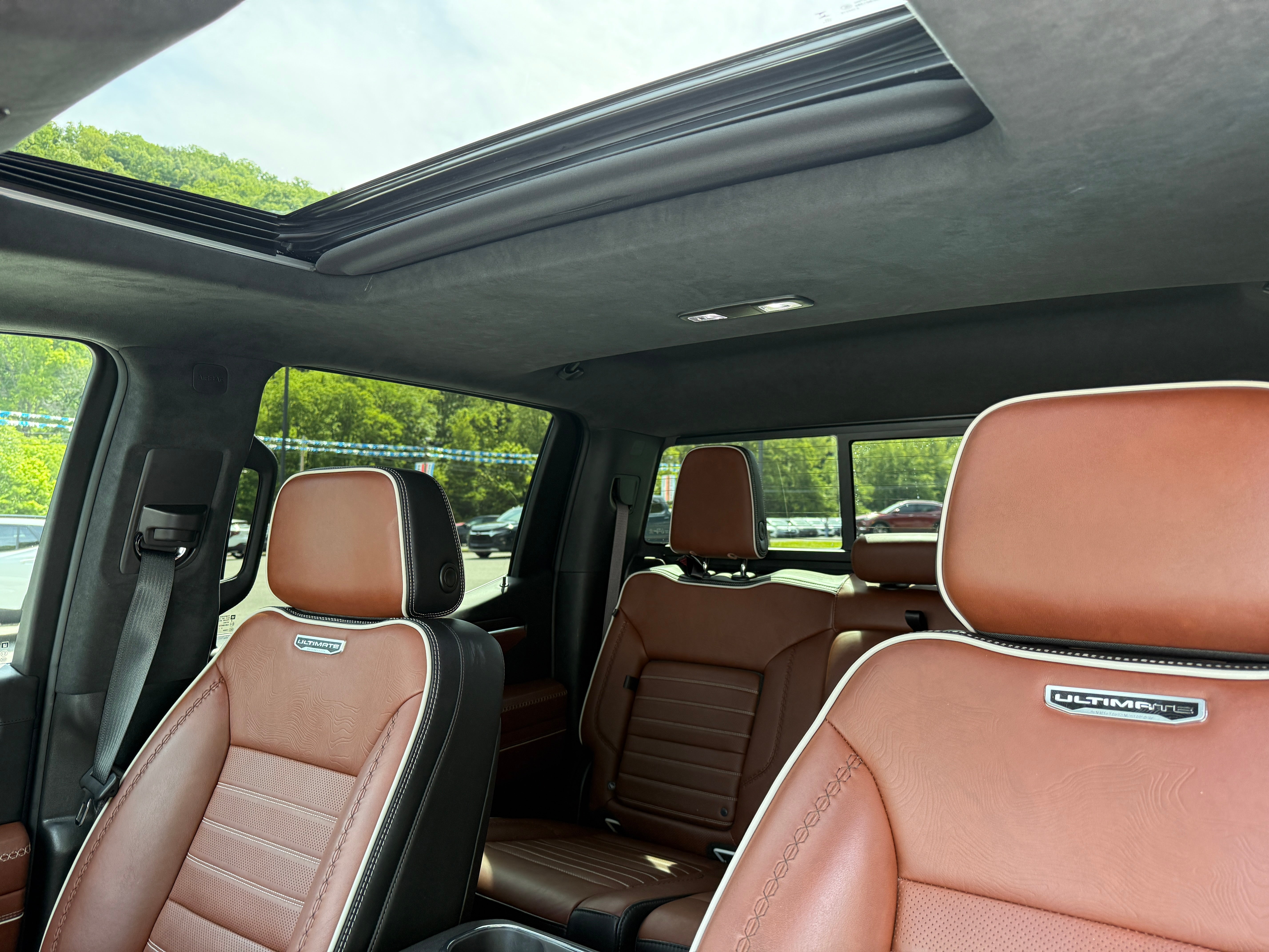 2024 GMC Sierra 1500 Denali Ultimate