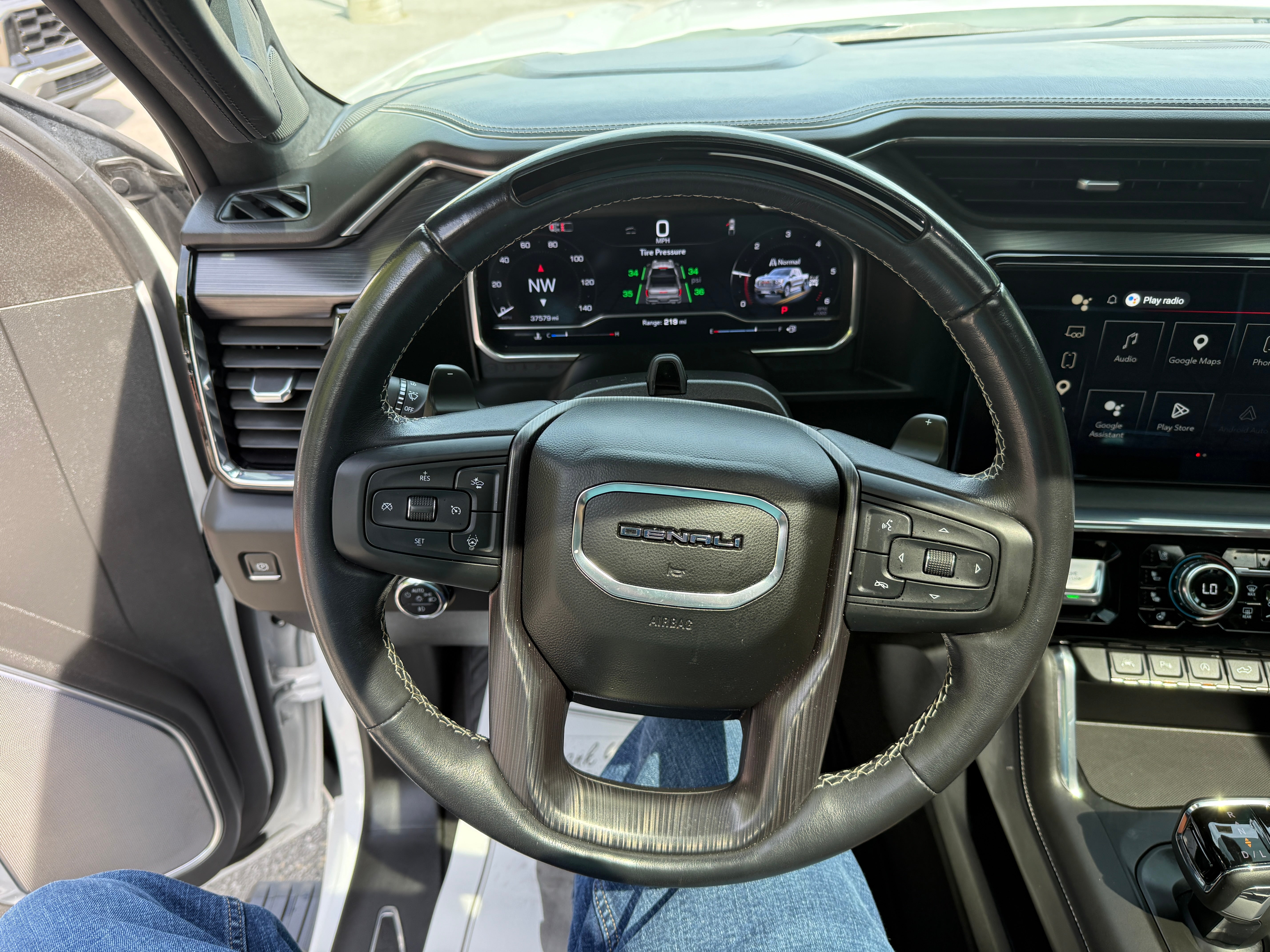 2024 GMC Sierra 1500 Denali Ultimate