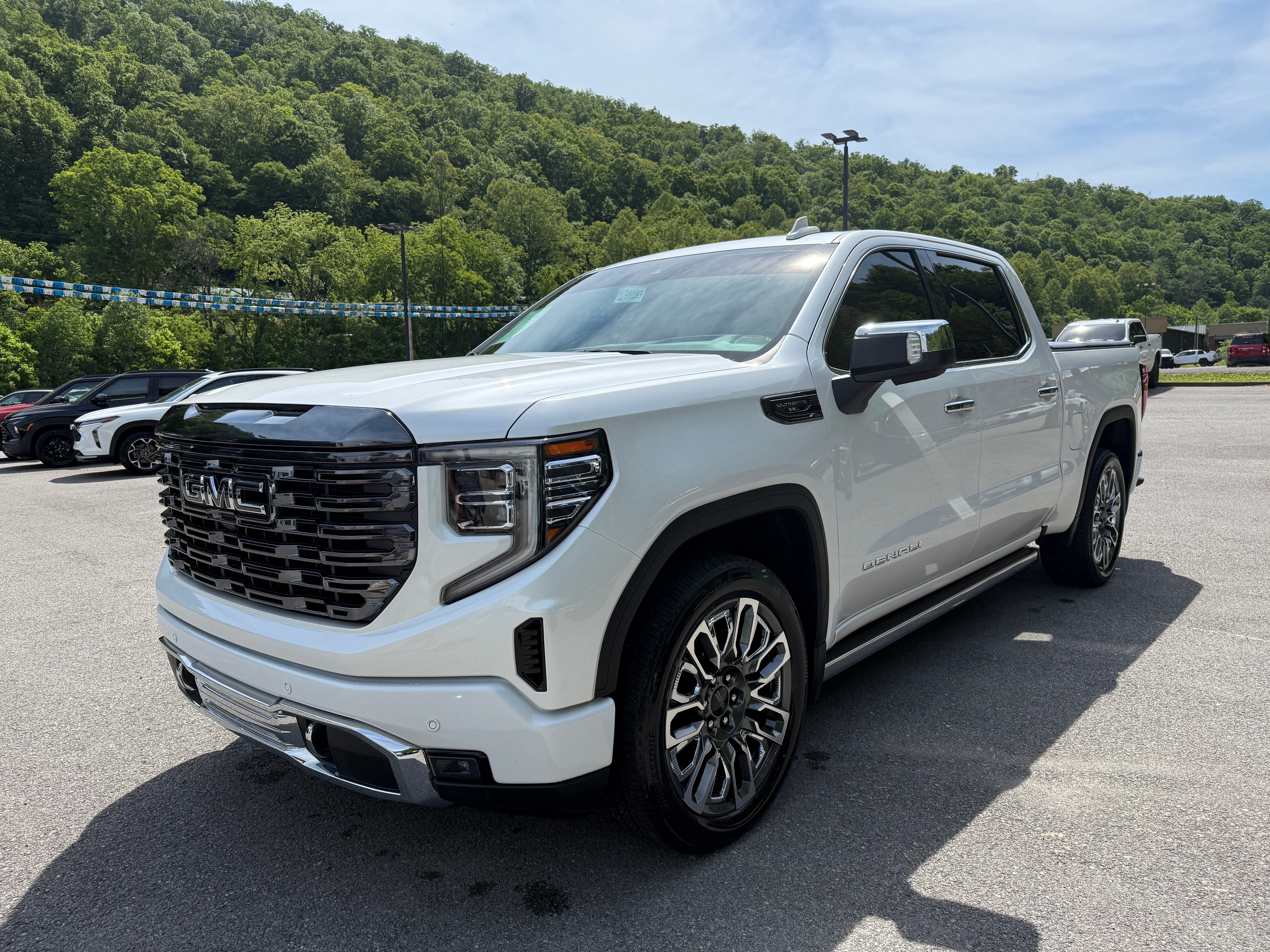2024 GMC Sierra 1500 Denali Ultimate