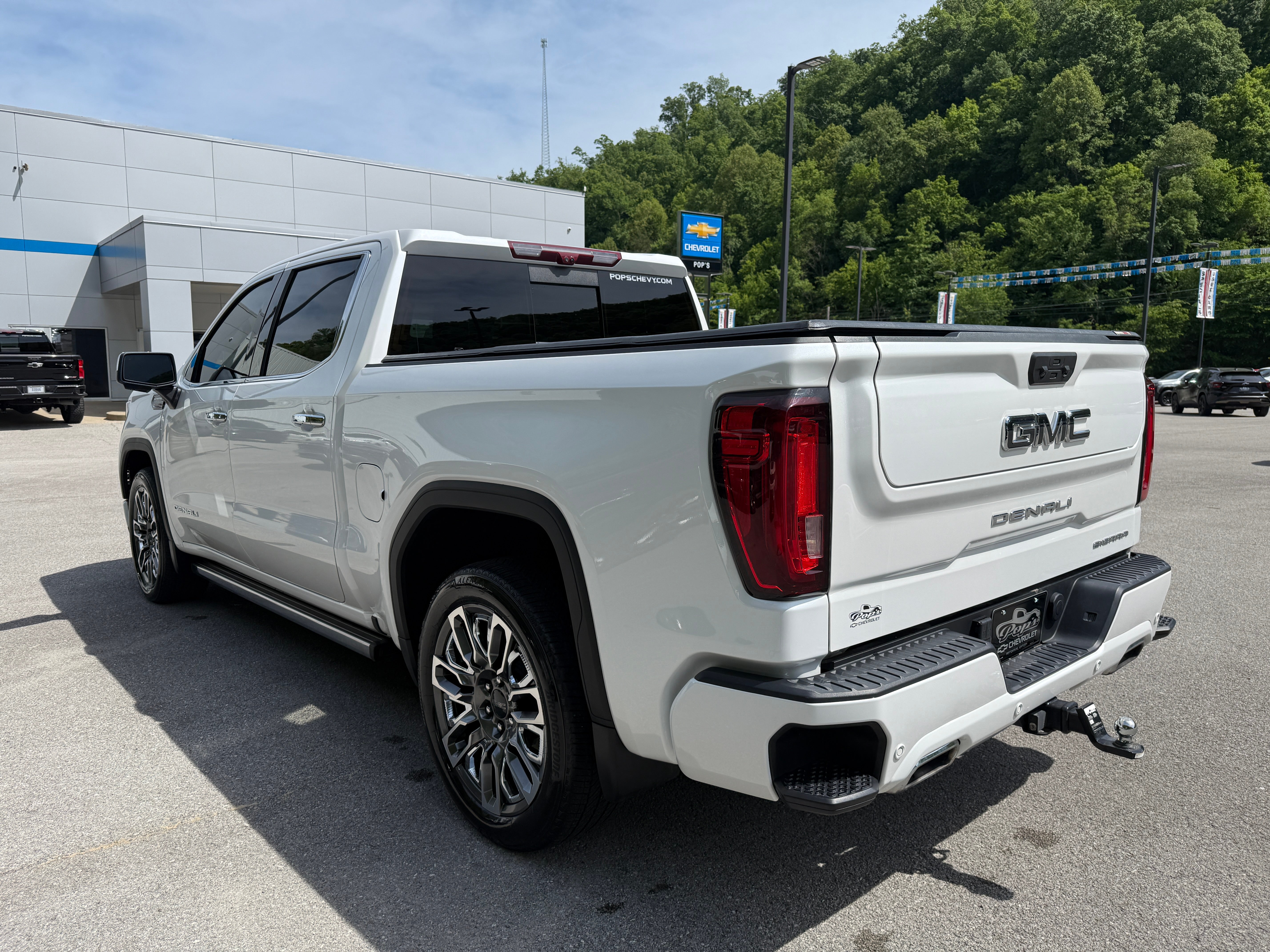 2024 GMC Sierra 1500 Denali Ultimate